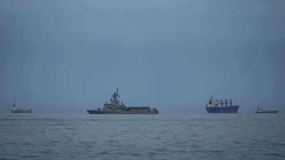 L’Iran voit rouge. «Acte de piraterie» - La marine américaine a-t-elle franchi le Rubicon ?