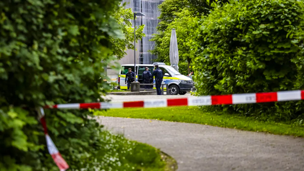 L'uomo era stato arrestato il giorno stesso dalle forze speciali.