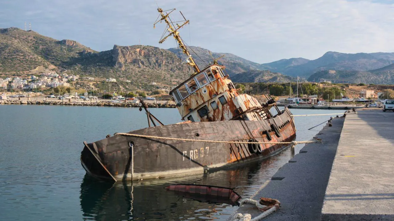 Politics. Greece increases coast guard - focus on Crete