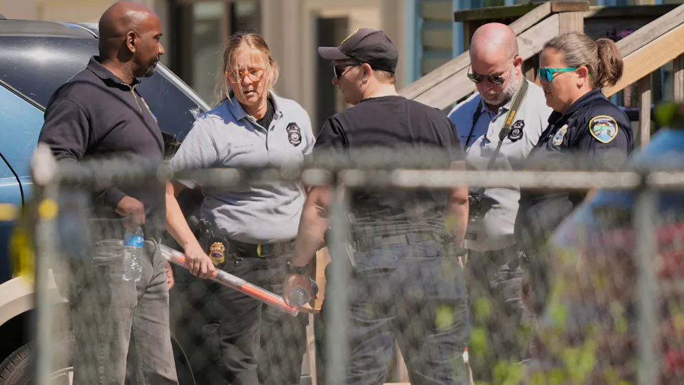 Man in USA shoots eight children. Seven victims were children of the suspect