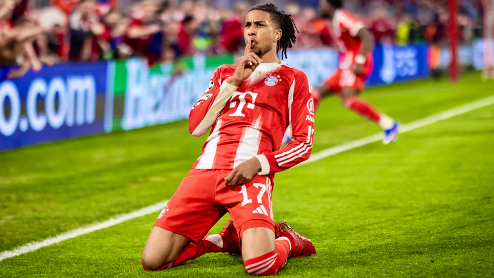 Michael Olise fait partie des favoris pour remporter le Ballon d'Or, a estimé Luis Figo.