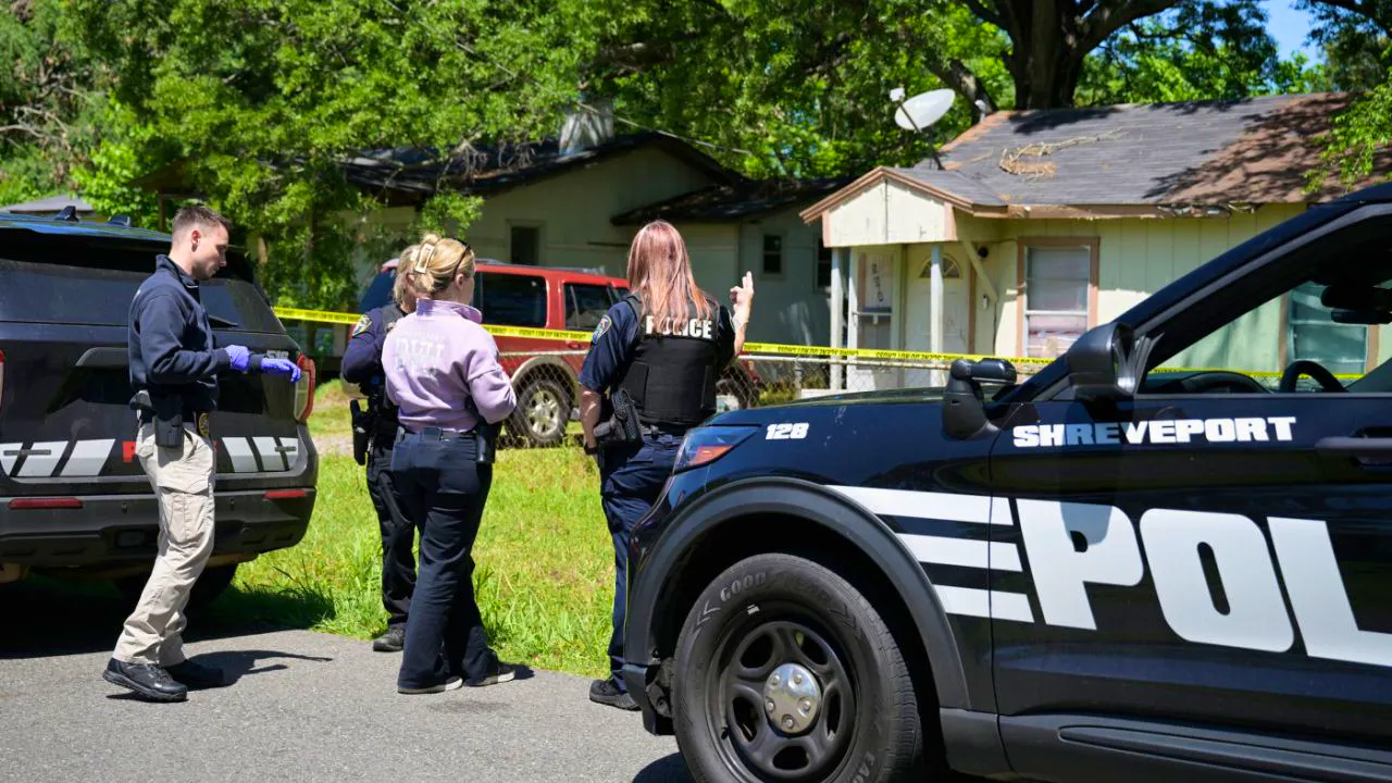 USA. Violent crime in Louisiana: 31-year-old shoots eight children dead