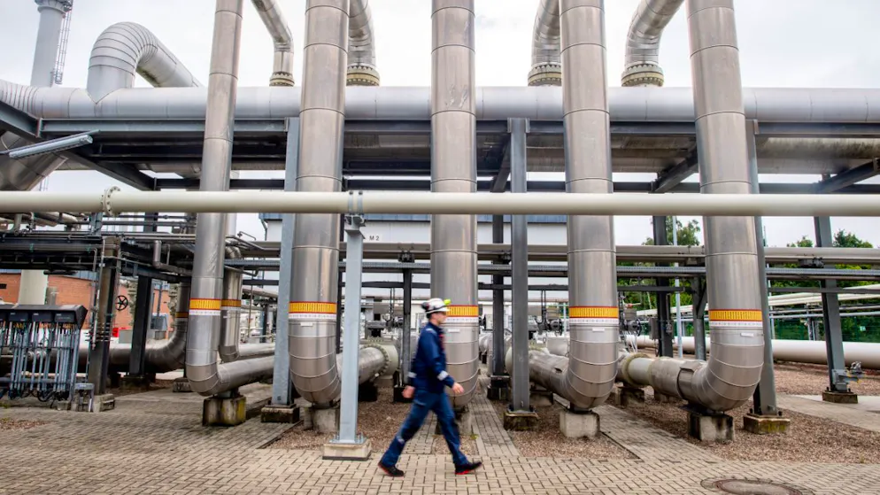 bluewin.ch - Tensions in Iran drive up gas price