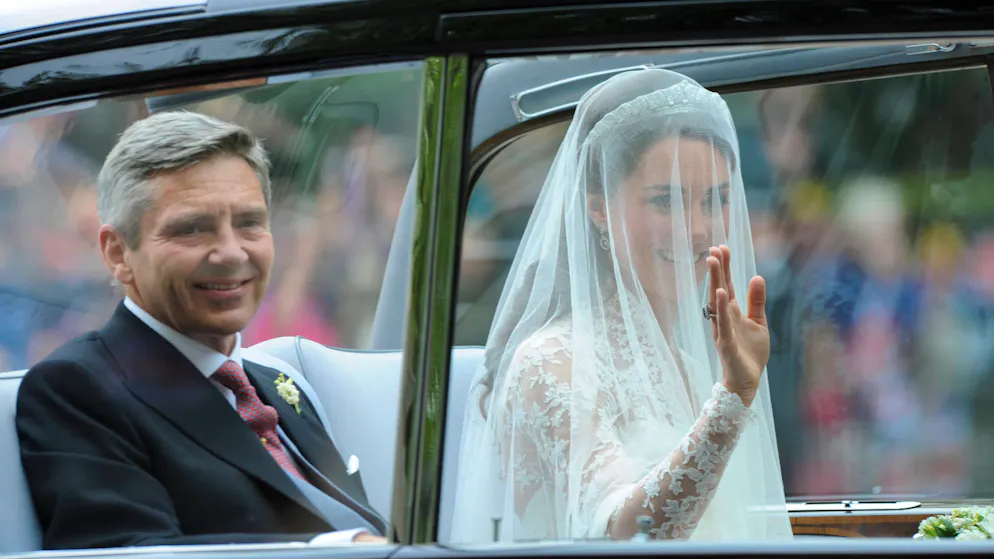 Royal Family. Ecco il retroscena delle nozze tra i principi Kate e William che fece tremare il palazzo