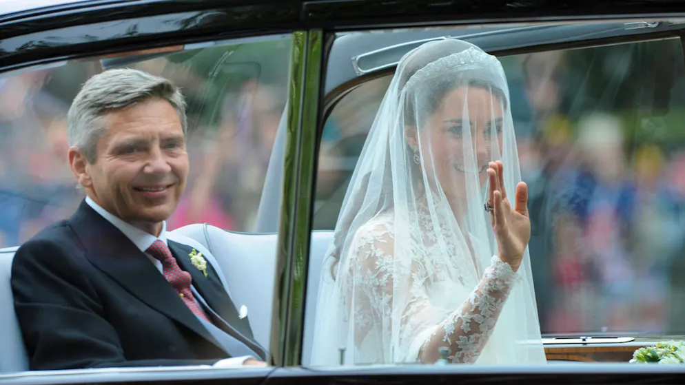 Secret revealed. Everything escalates shortly before the wedding - Kate's decision causes alarm at the palace