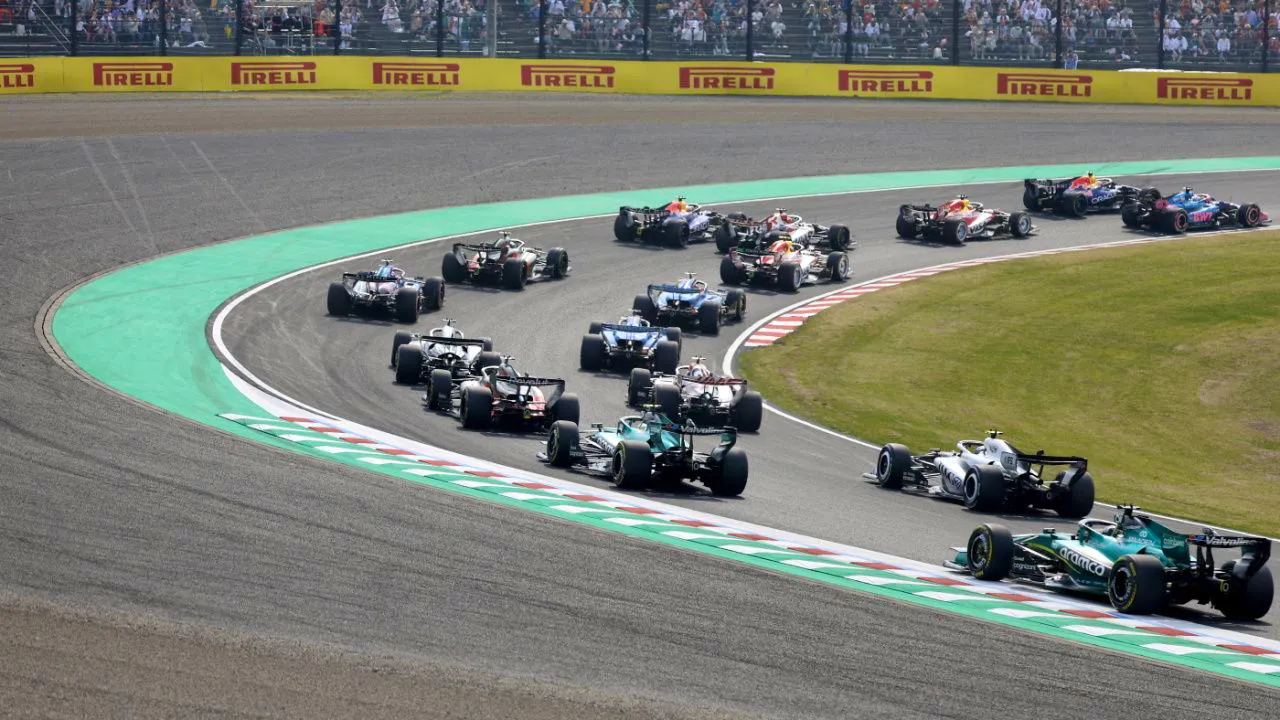 Formel 1. Regeln werden nach Kritik der Fahrer angepasst