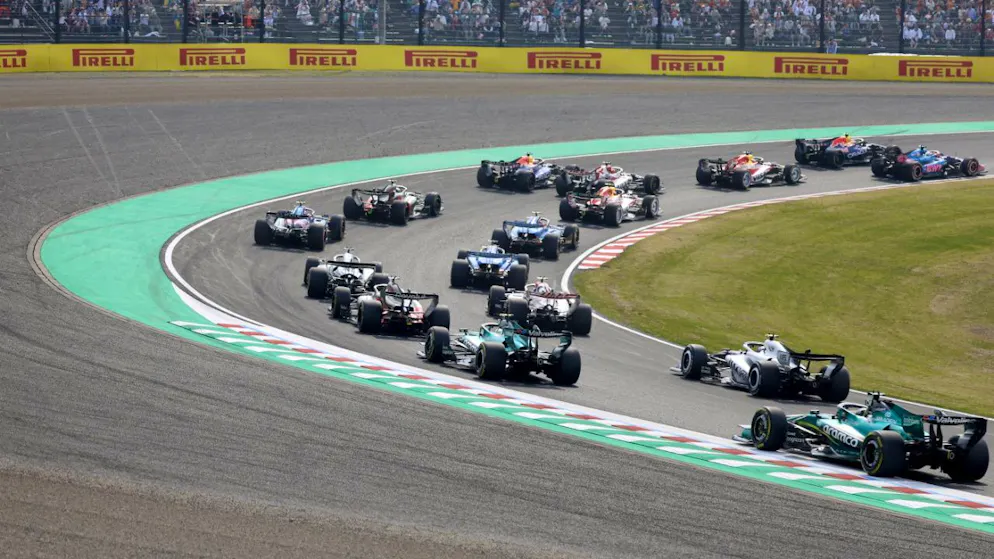 Formel 1. Regeln werden nach Kritik der Fahrer angepasst