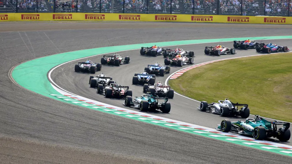 Wegen der zwei Rennabsagen infolge des Iran-Kriegs steht die Formel 1 im April still