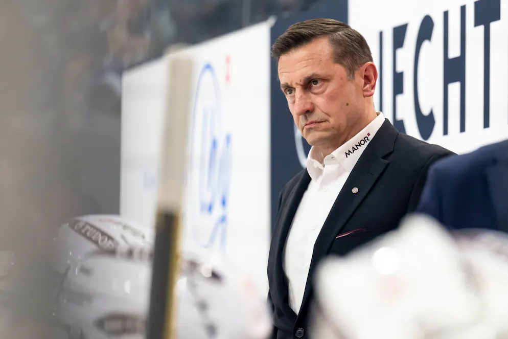 Ville Peltonen et son staff quittent Genève-Servette.
