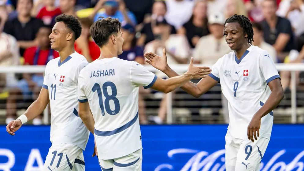 Schweizer Transferrekord möglich. Wildes Gerücht um Nati-Star: Wechsel zu Real Madrid?