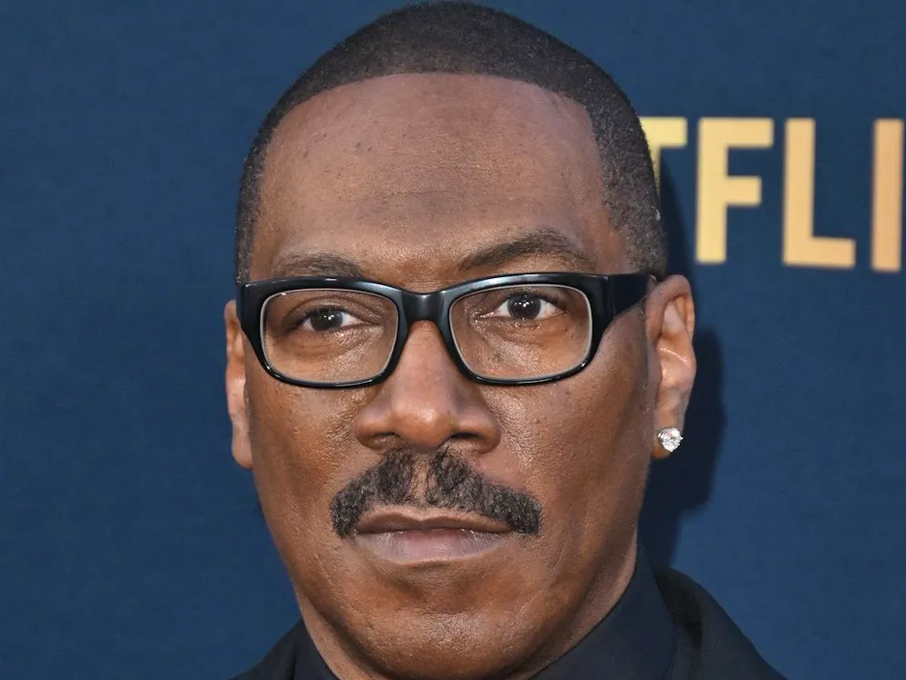 Eddie Murphy