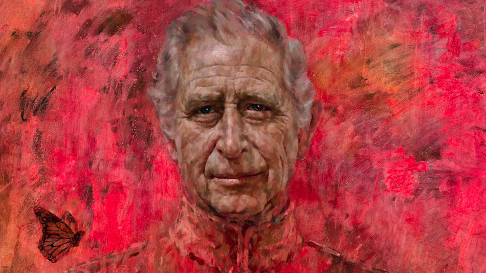 Neukom ist nicht der Einzige. 8 Porträtbilder von Politikern und Royals, die so richtig «abverheit» sind