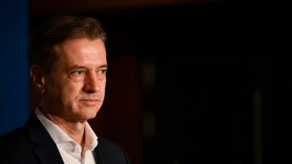 Golob resta da solo. (Foto d'archivio)