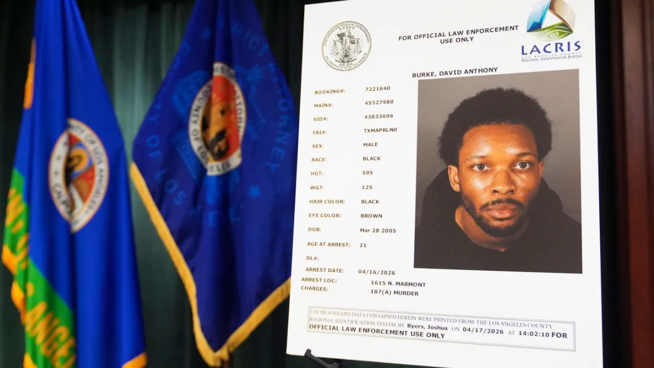 Aktuell. USA: Leiche im Kofferraum – Mordanklage gegen Tiktok-Musiker