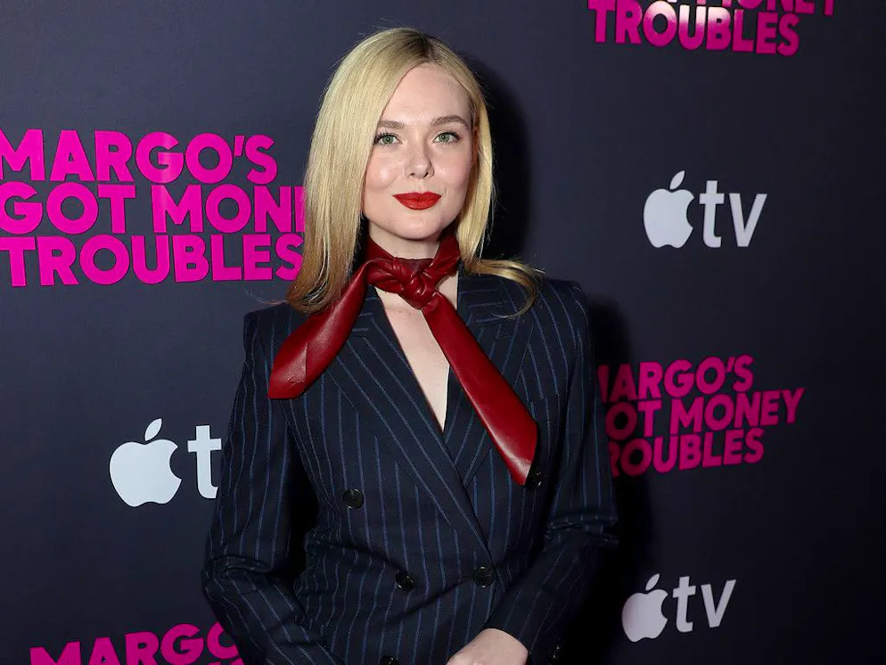 Elle Fanning