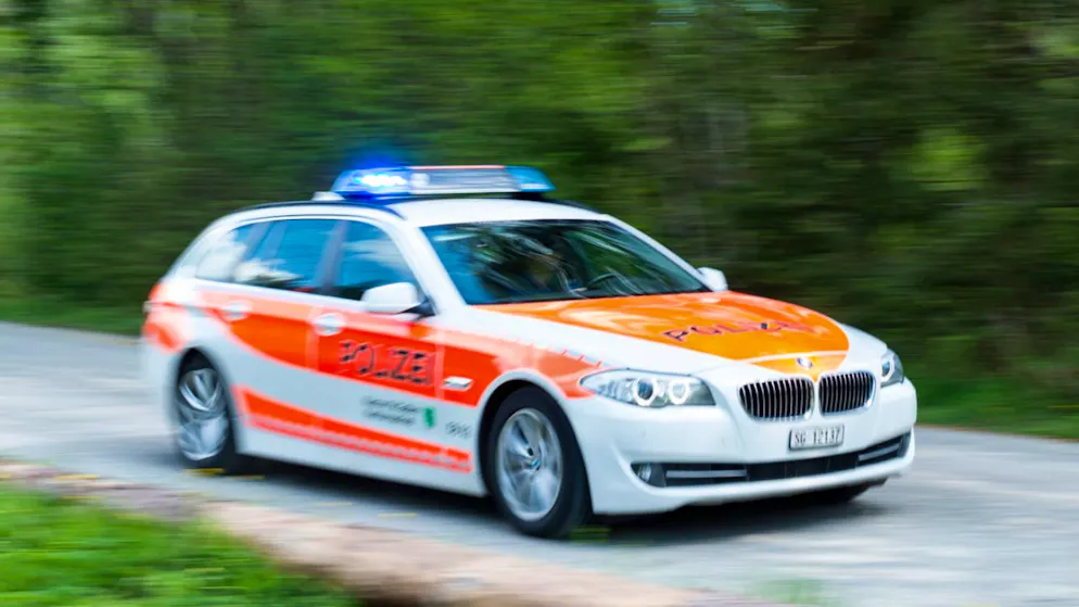 San Gallo. Motociclista su sidecar si ribalta e muore a Gams