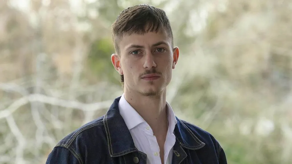 Samuele. Francesco Luciani su «Mare Fuori»: «La paura mi spinge a continuare»