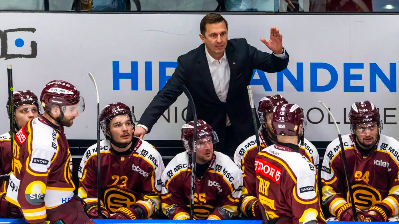National League. Sam Hallam gets new coaching staff in Geneva