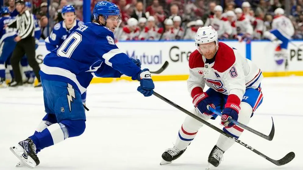 Brevi. NHL, i Lightning di Moser e Fiala KO in gara-1 dei play-off