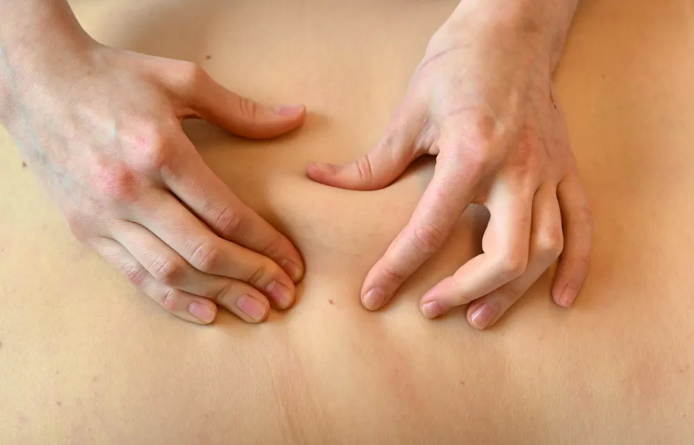 Une masseuse argovienne a été condamnée (photo d'archives).