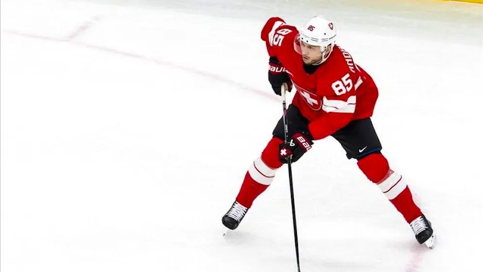 Hockey. Cadieux chiama Andrighetto e spedisce a casa il biancoblù Wüthrich