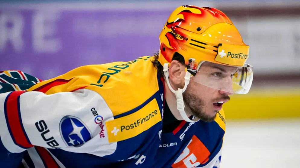 Vorbereitung auf Heim-WM. Auch Sven Andrighetto im Nati-Aufgebot