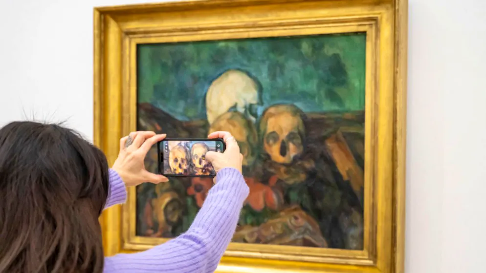 Grandi musei svizzeri. Traguardo storico per la Fondazione Beyeler, raggiunti i 10 milioni visitatori.  Si celebra con Cézanne