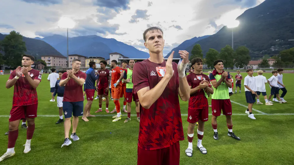 Calcio. Ecco perché il Bellinzona non ha ancora ottenuto la licenza dalla Swiss Football League