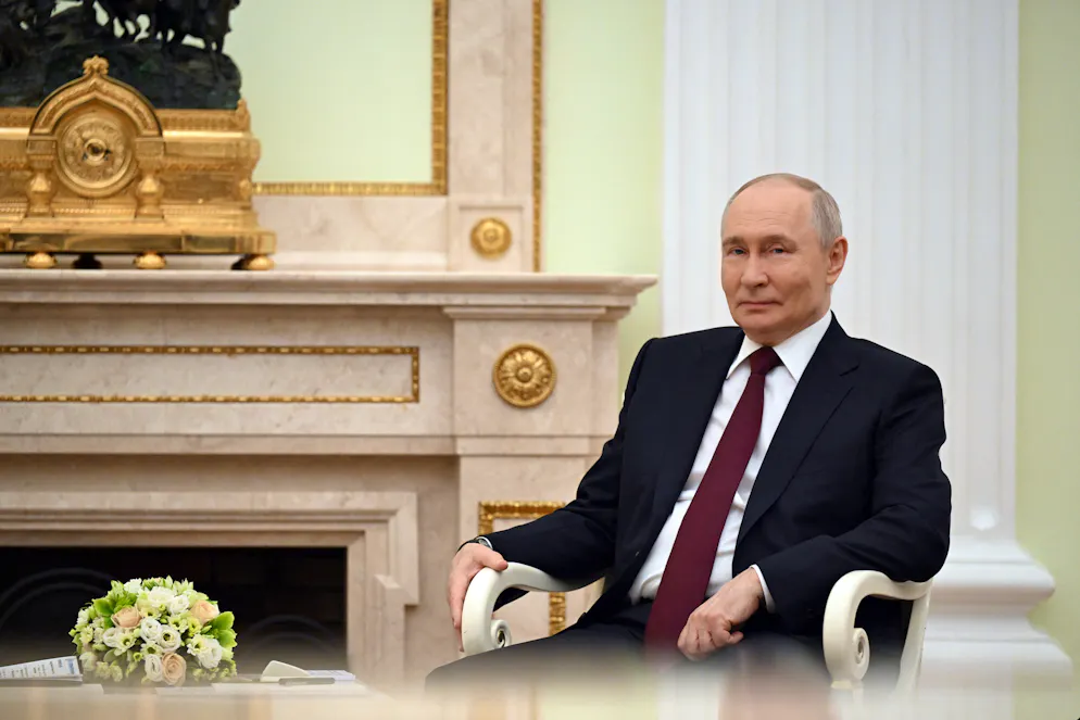 En 2023, la CPI a émis un mandat d'arrêt pour crimes de guerre à l'encontre de Vladimir Poutine, l'accusant d'avoir «illégalement déporté» des enfants ukrainiens. (Archives)