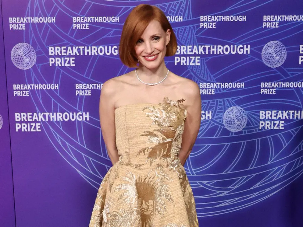 Jessica Chastain