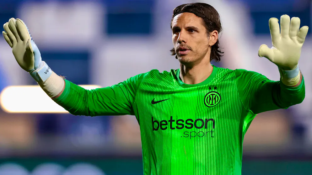 Yann Sommer et l’Inter peuvent rêver du doublé en Italie.