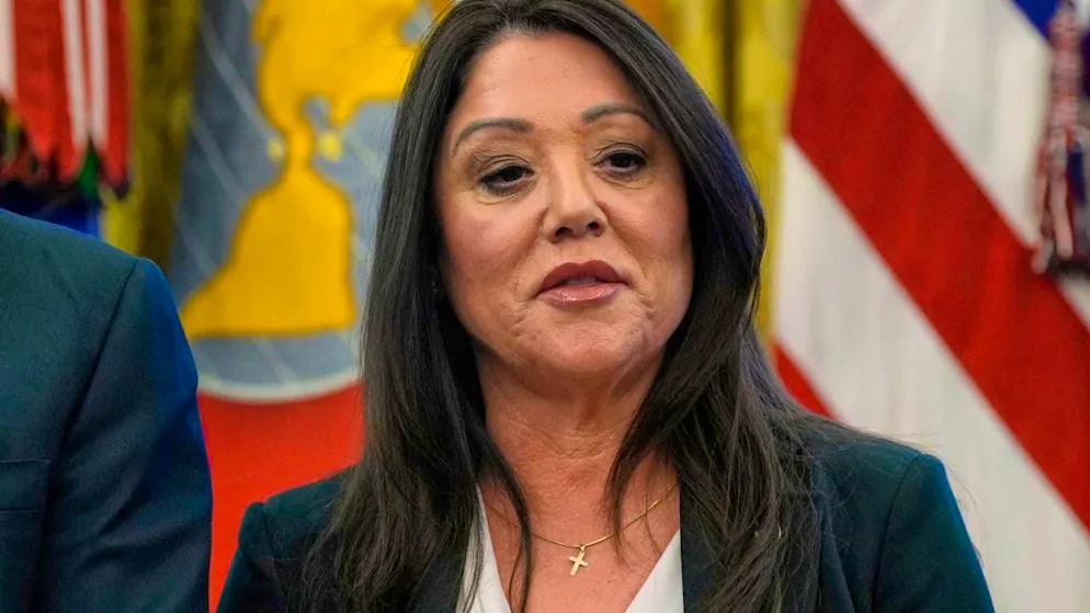 La ministre américaine du Travail Lori Chavez-DeRemer démissionne.