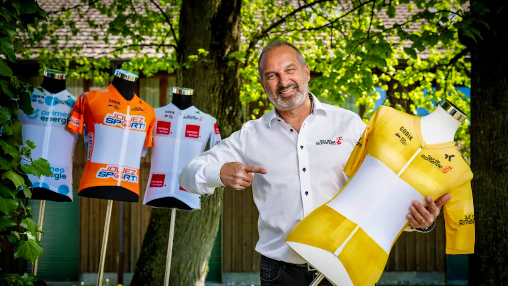 Tour de Romandie. Pogacar as the main attraction in French-speaking Switzerland