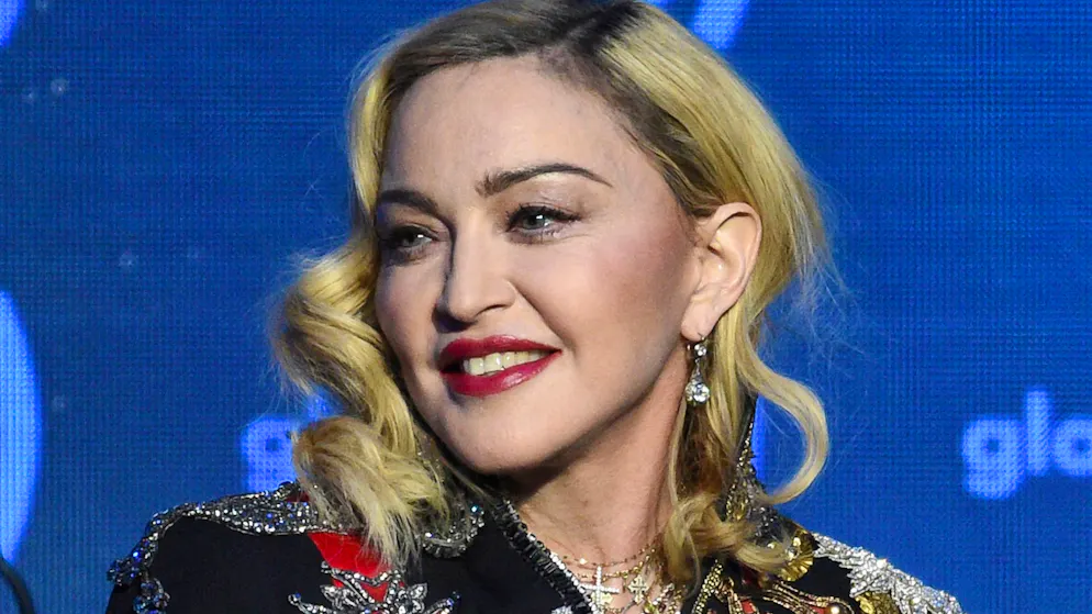 Madonna sucht Kostüme. (Archivbild)