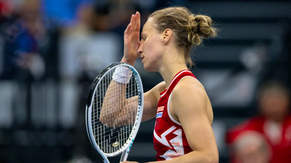 WTA Madrid. Golubic eliminated in Madrid