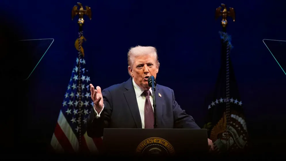 Donald Trump a décidé de «prolonger le cessez-le-feu» jusqu'à «ce que l'Iran présente une proposition visant à mettre fin au conflit»