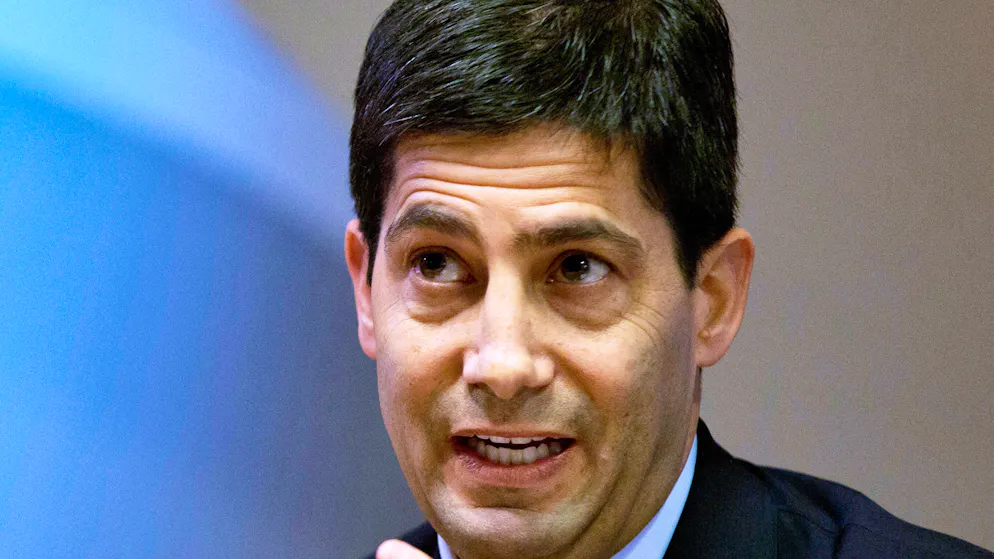 Les échanges entre les sénateurs et Kevin Warsh s'annoncent tendus (archives).