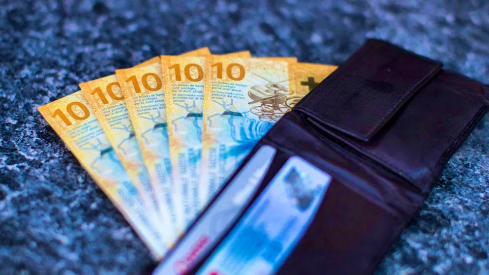 More money in your wallet: real wages will have risen significantly in 2025. (symbolic image)