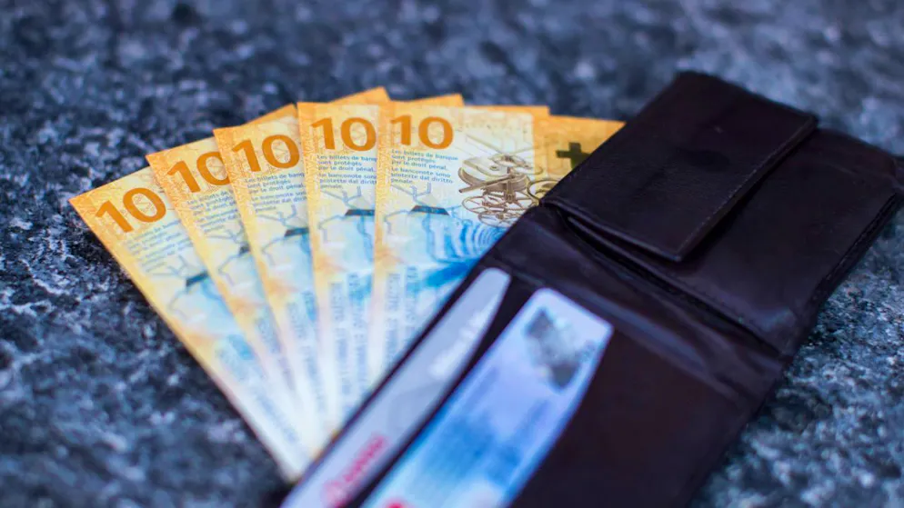 Mehr Geld im Portemonnaie: die Reallöhne sind 2025 klar gestiegen. (Symbolbild)