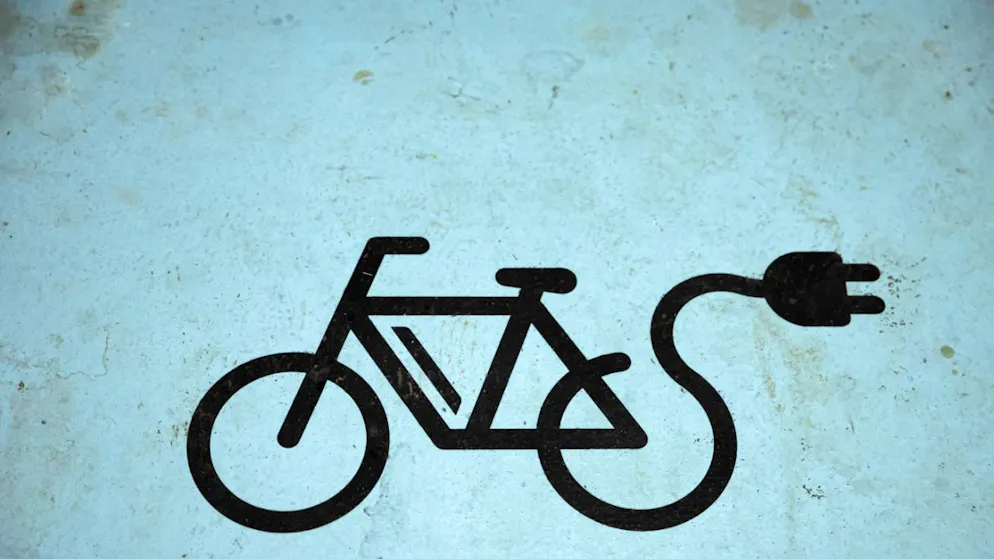 Le réseau est constitué de 450 vélos électriques (Image prétexte).