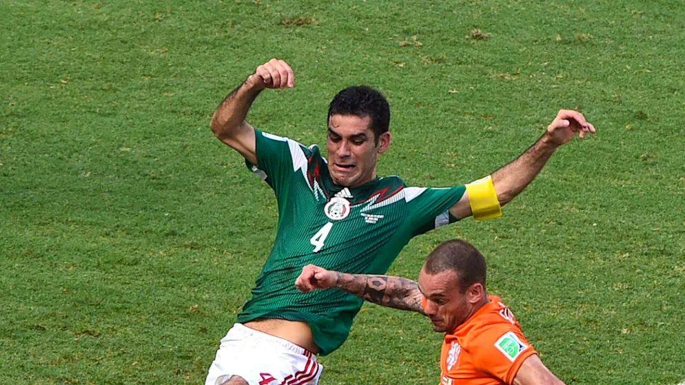 Mexico. Marquez becomes Mexican national coach after the World Cup