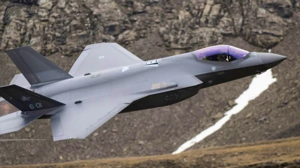 Il Consiglio federale informa. F-35 molto più rumorosi degli attuali F/A-18, cosa farà l'esercito per chi vive vicino agli scali?