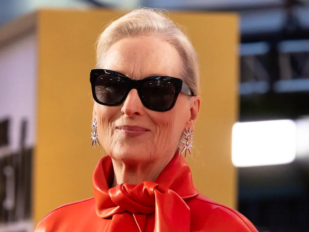 Meryl Streep
