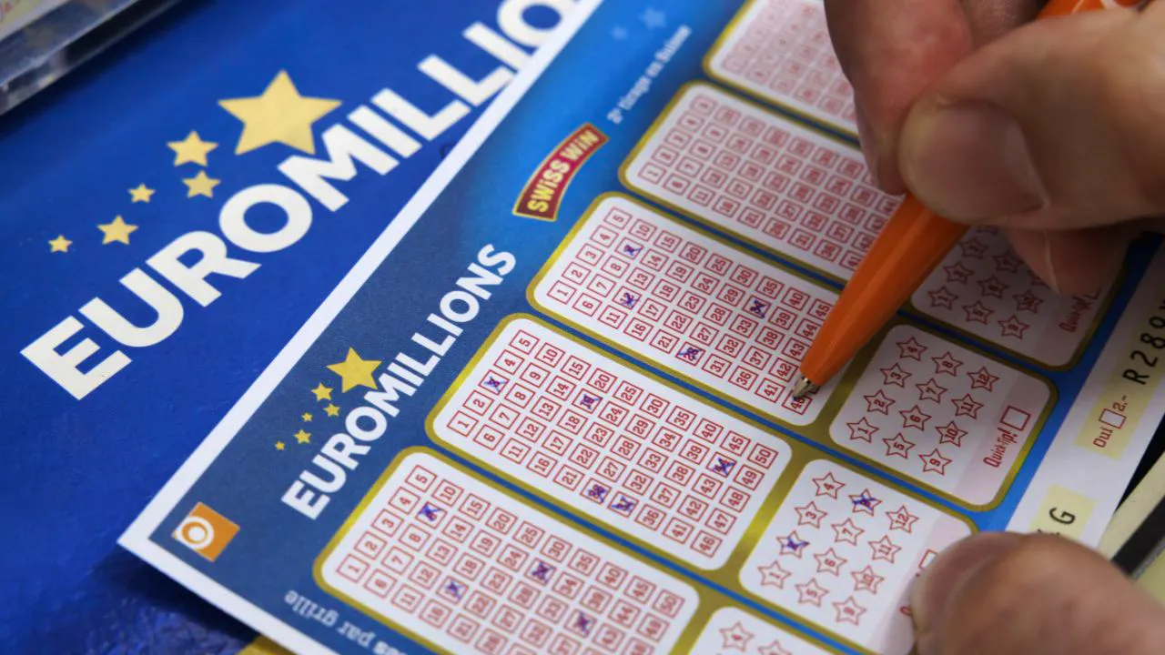 MID-Glücksspiele. Drei Glückliche holen Euro Millions-Jackpot