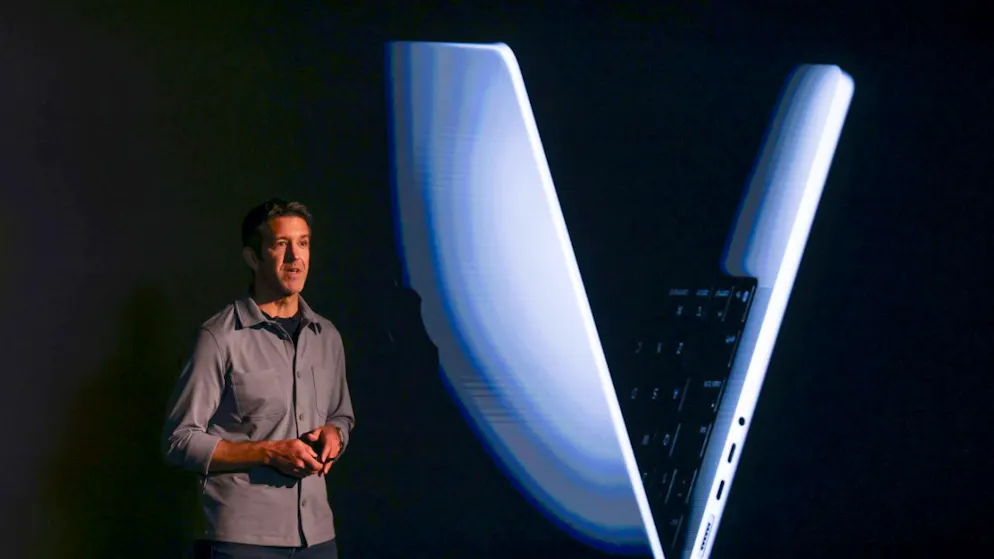 Ternus era responsabile dei prodotti fisci, come iPhone e Mac. (Foto d'archivio)
