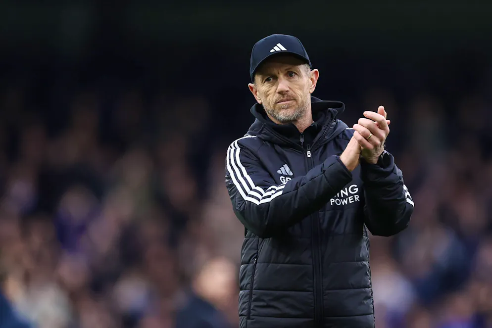 Gary Rowett et ses hommes se voient malheureusement reléguer en D3 anglaise (archives).