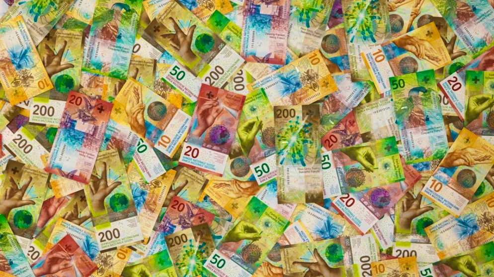 Pour plus de flexibilité : de plus en plus de Suisses ne perçoivent pas leur avoir de caisse de pension sous forme de rente, mais sous forme de prestation en capital. (Image symbolique)