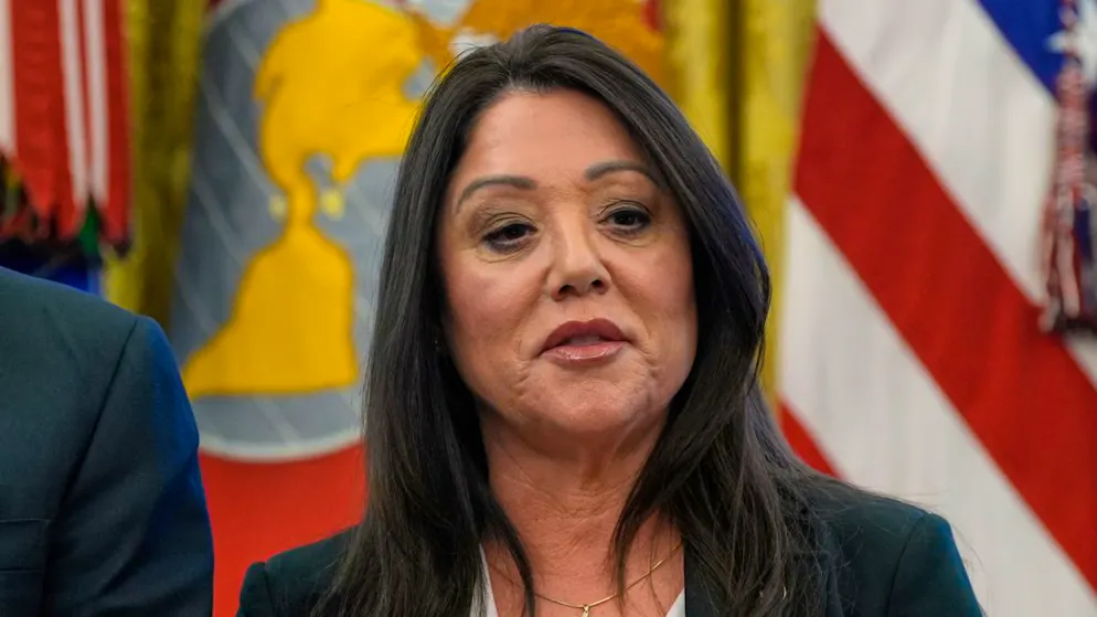 Stati Uniti. Trump silura un'altra donna: fuori la ministra del lavoro Lori Chavez-DeRemer
