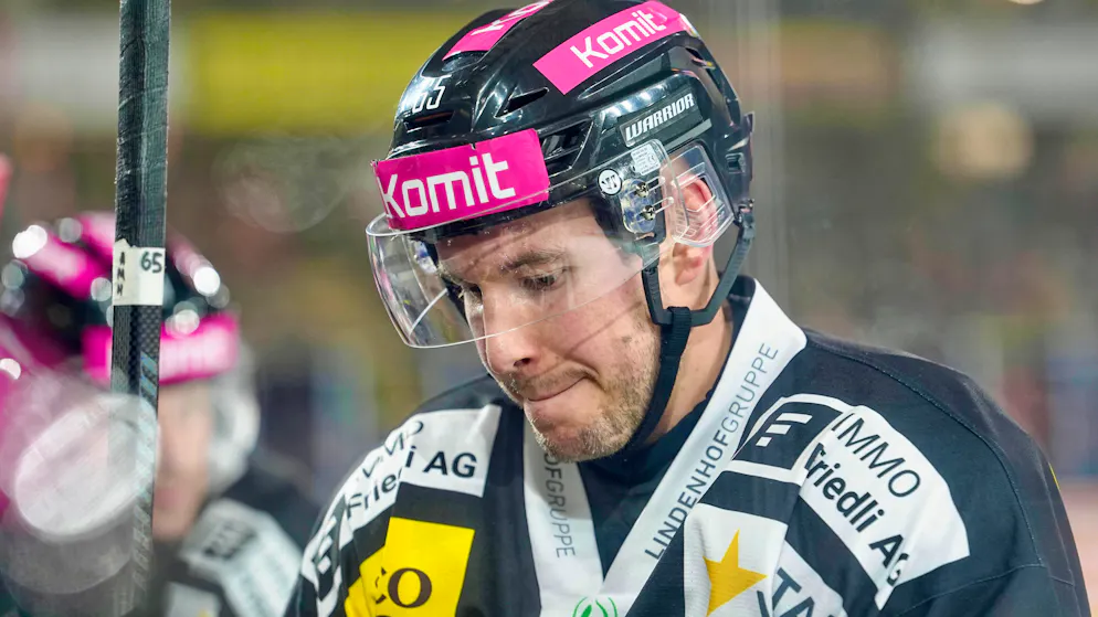 Le capitaine Ramon Untersander est prié de se trouver un nouveau club.