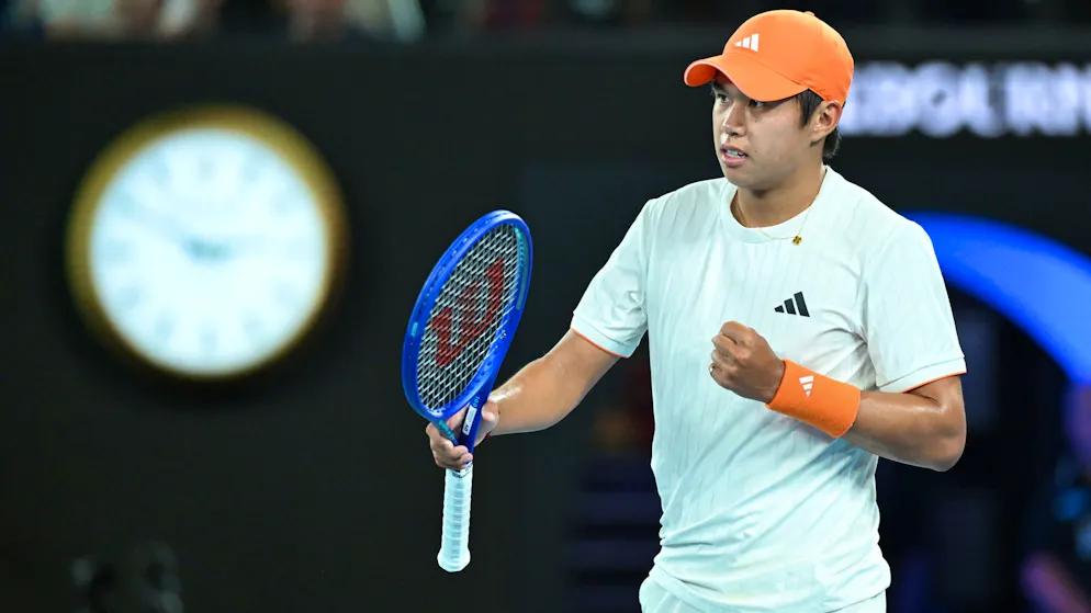 Learner Tien: une tête d'affiche de plus au Geneva Open.